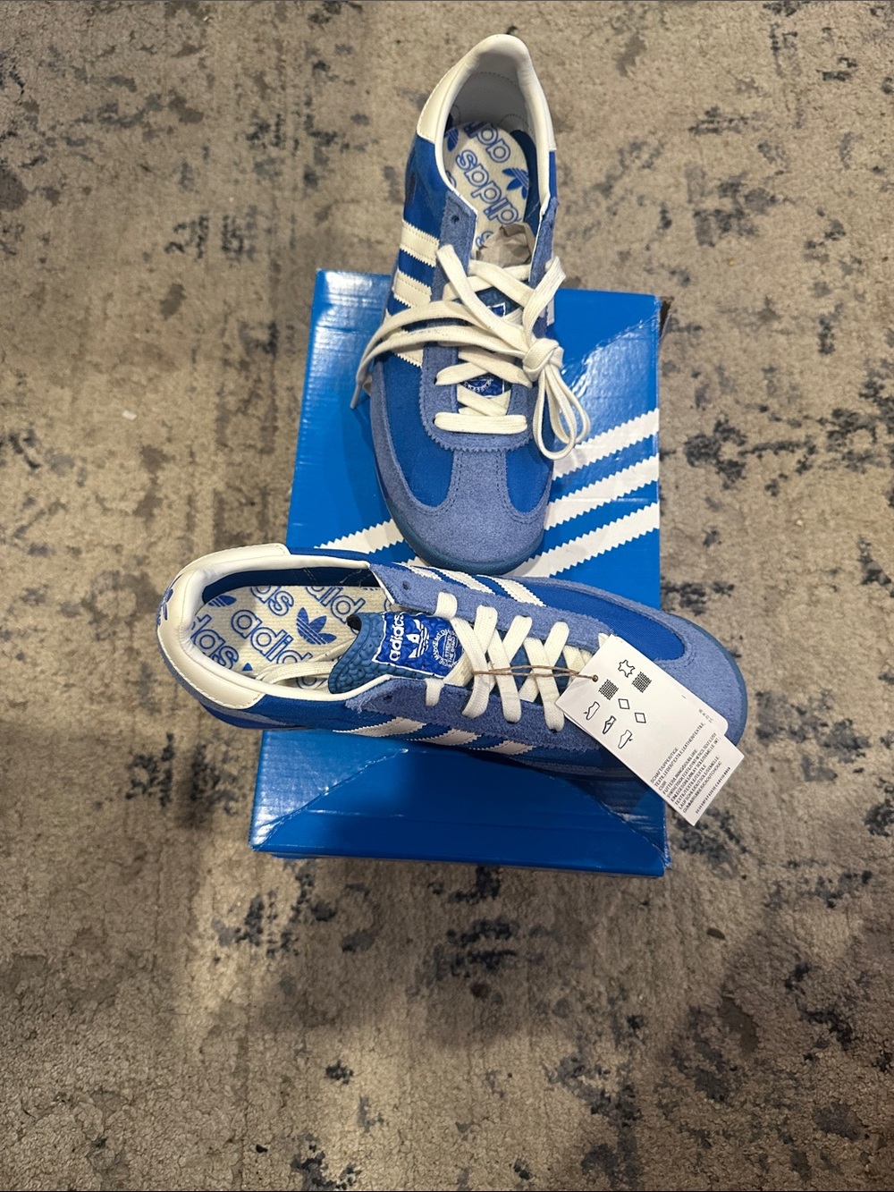 Adidas SL 82 RS